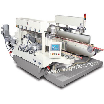 Verre Double bordure Machine